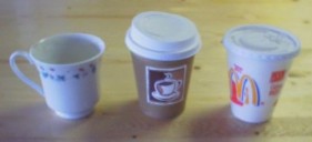 these are the coffee cups