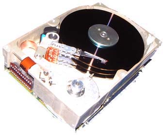 Hard Disk