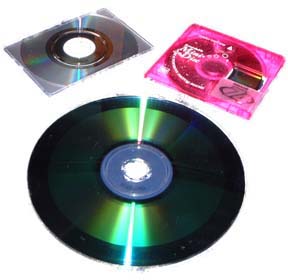 Optical Disks