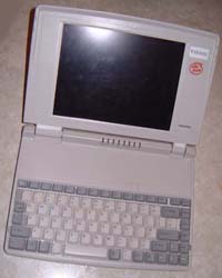 Toshiba T1900s Laptop