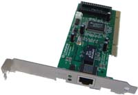 a Network Interface Card